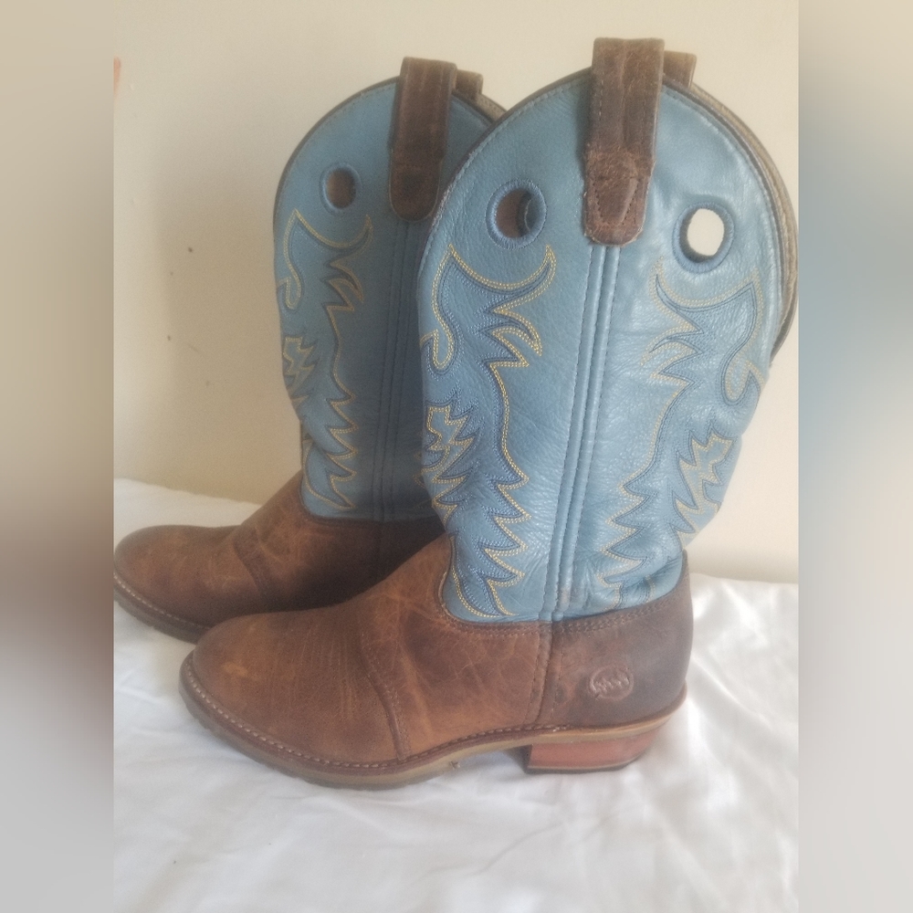 Double H HH Women's Boots size 8.5